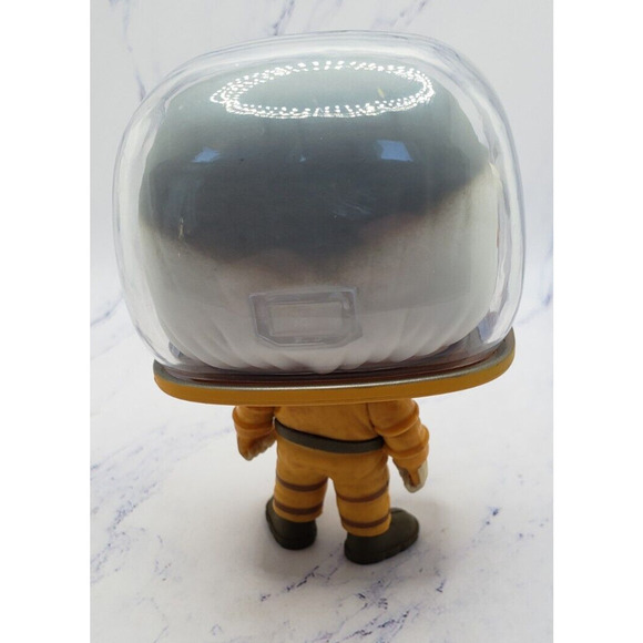 Funko Pop! 2019 NYCC Fall Convention Exclusive Stan Lee Astronaut #519 - Picture 5 of 16
